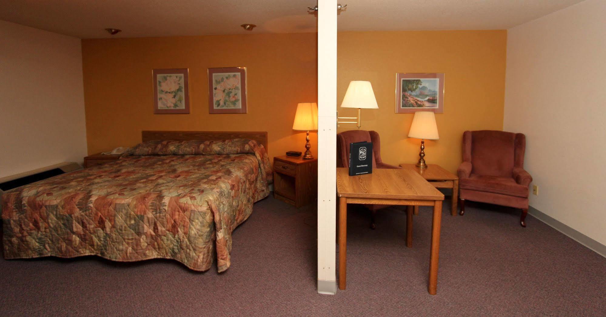 Granite Falls Super Motel Екстериор снимка
