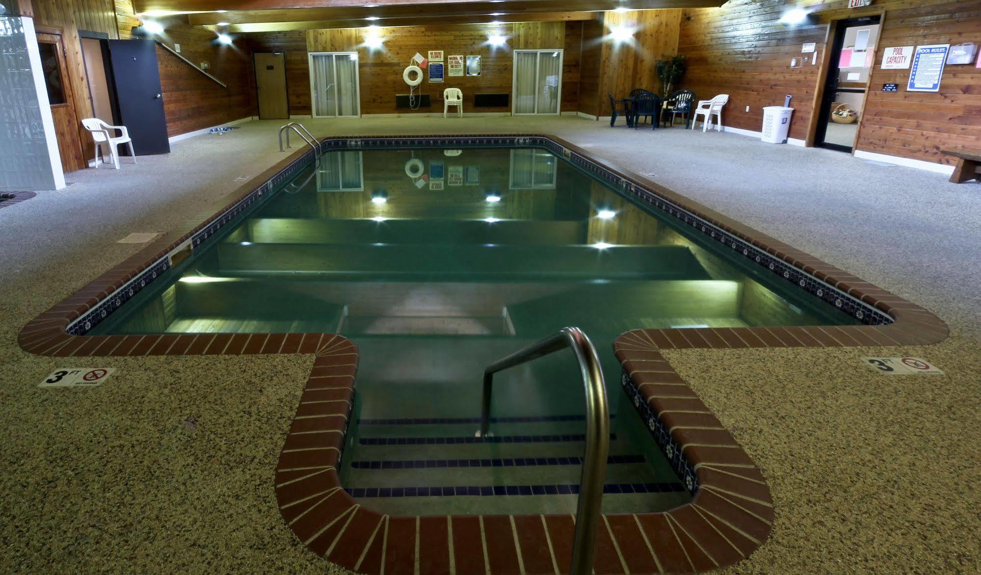 Granite Falls Super Motel Екстериор снимка